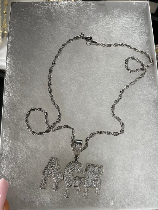 Custom Drip Lux Chain