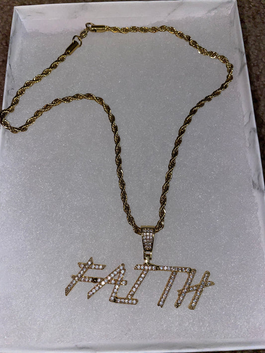 Custom Gold Lux Chain